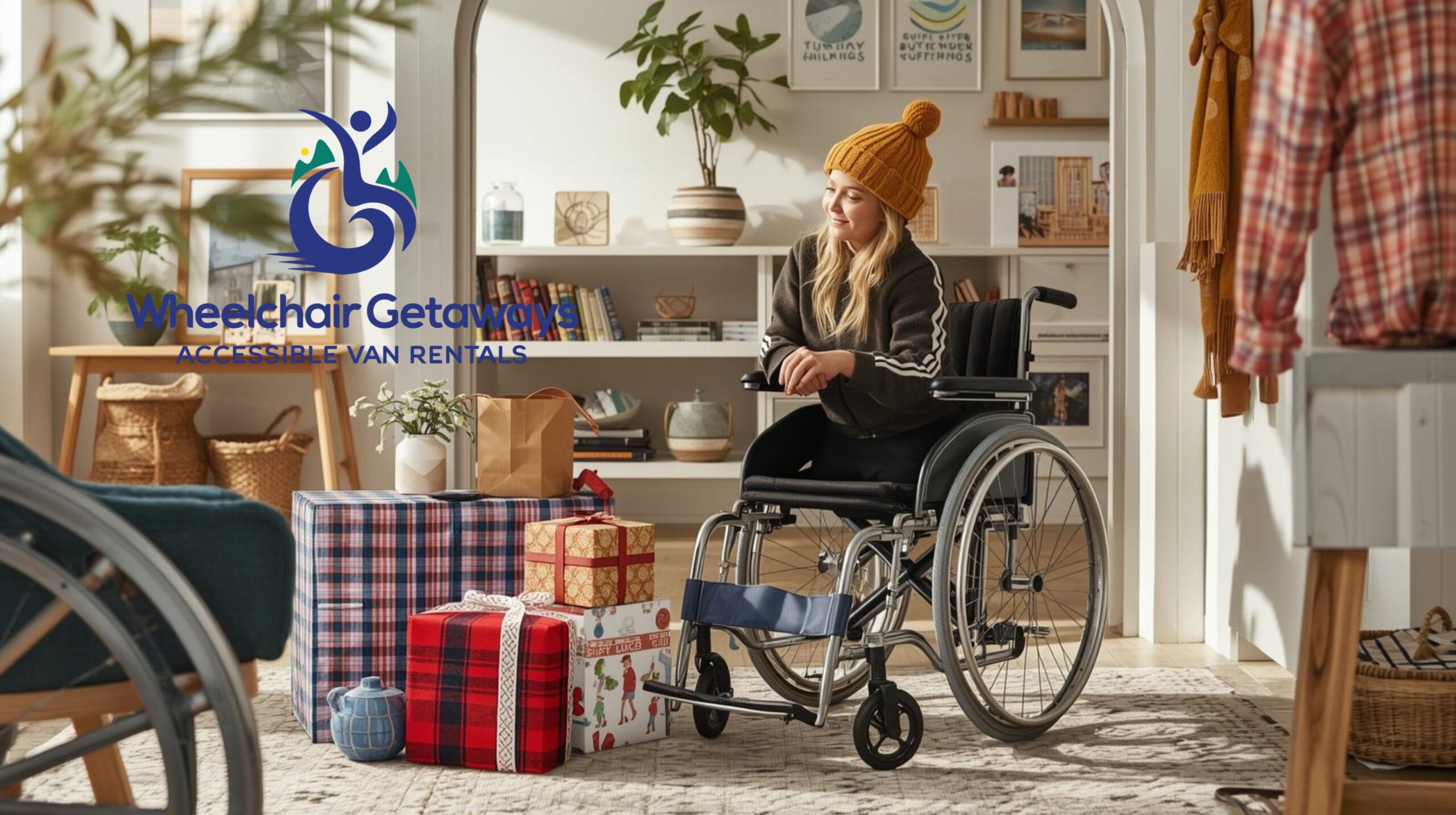 gift ideas for wheelchair users