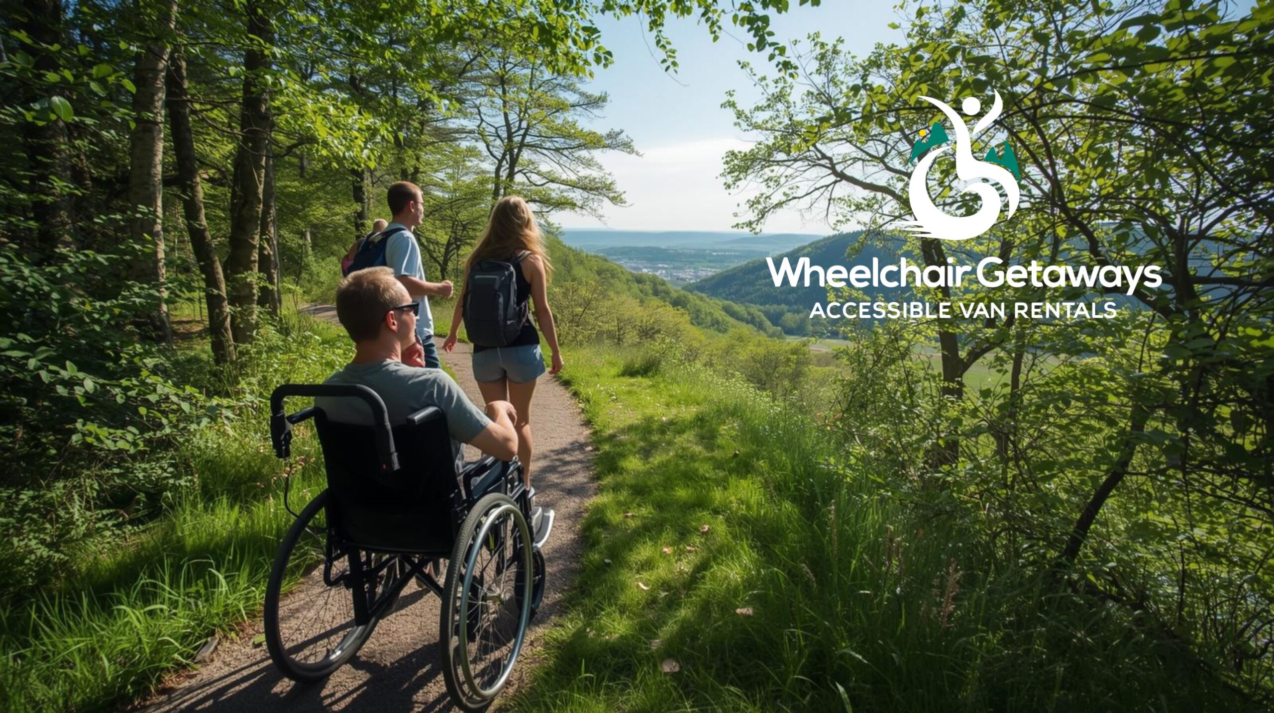 Wheelchair Accessible Nature Trails