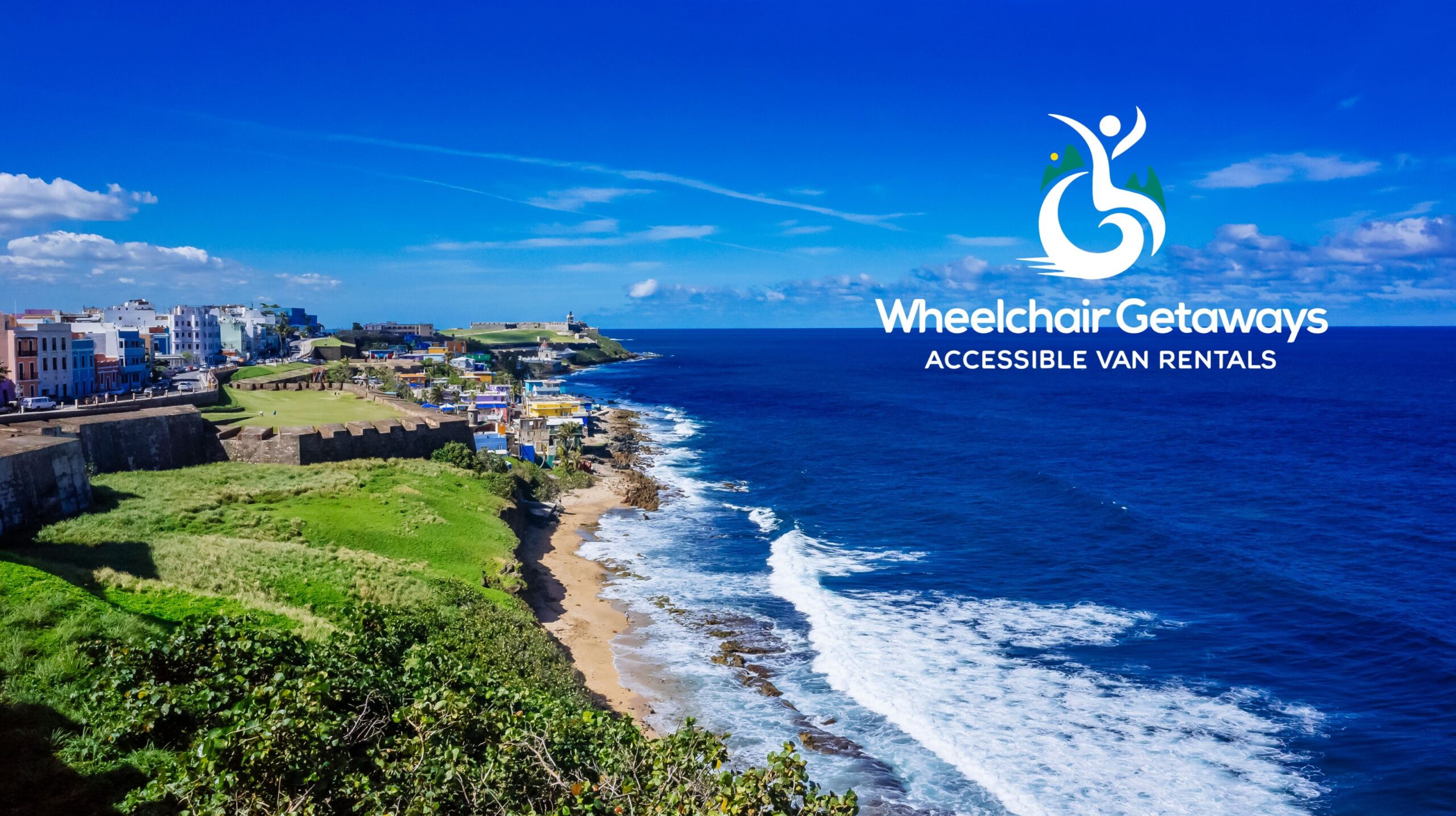 Wheelchair Getaways Newest Location: Wheelchair Van Rentals in Puerto Rico