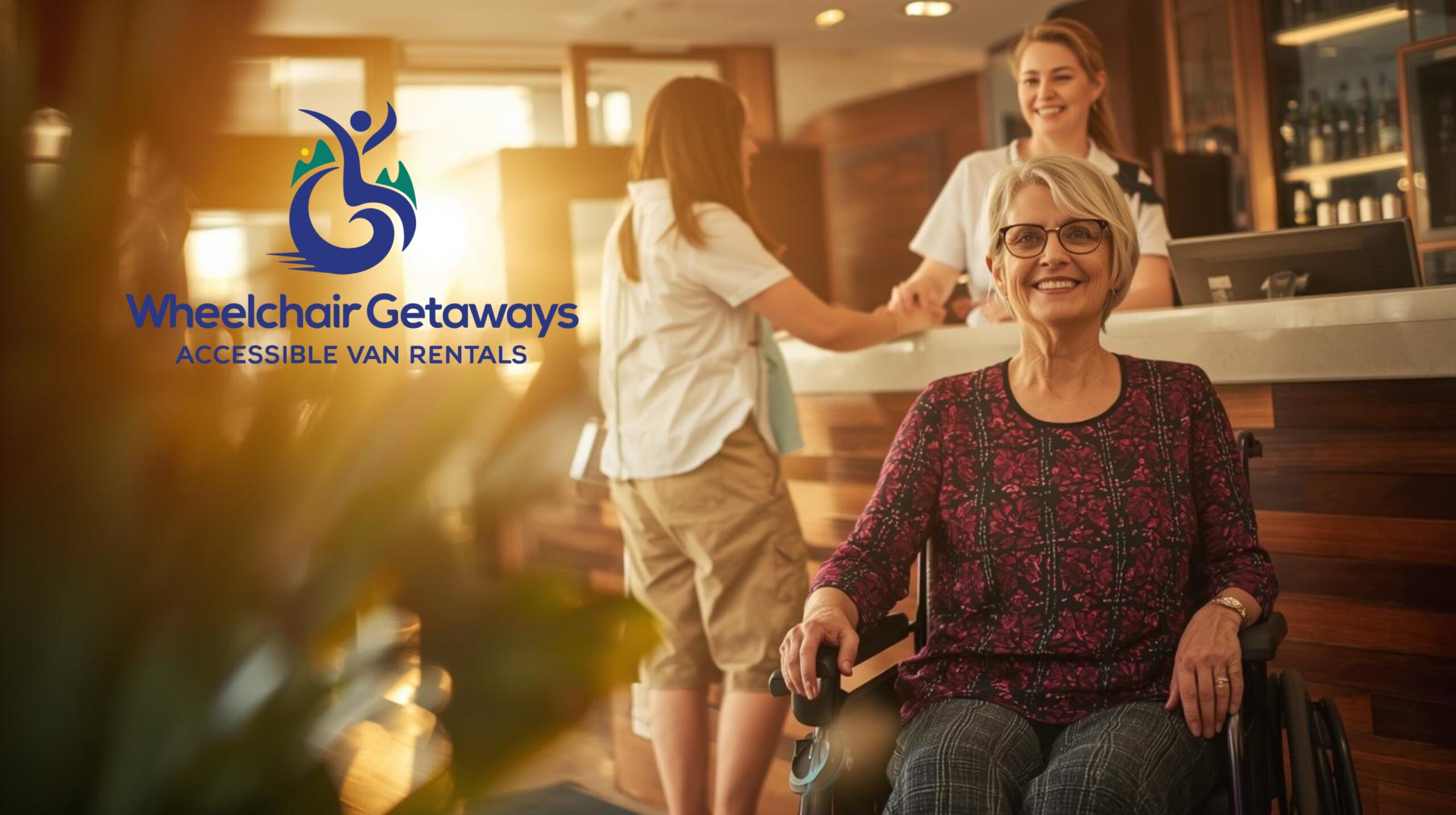 accessible hotels in California
