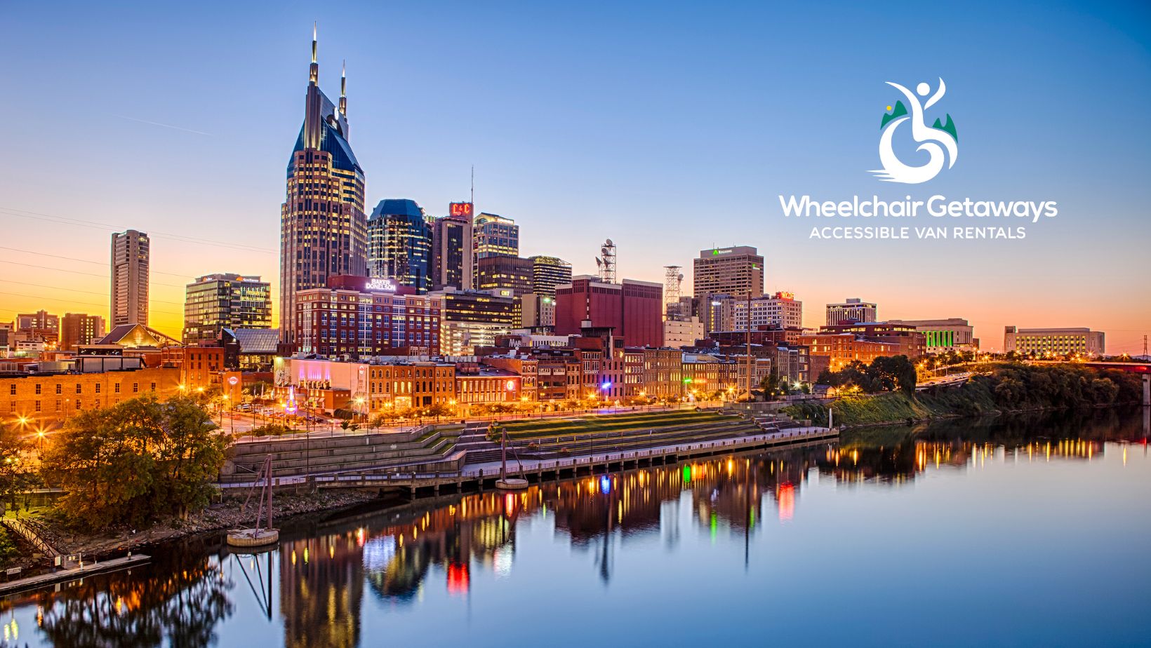 Music City Magic: Wheelchair-Friendly Guide to Nashville, Tennessee