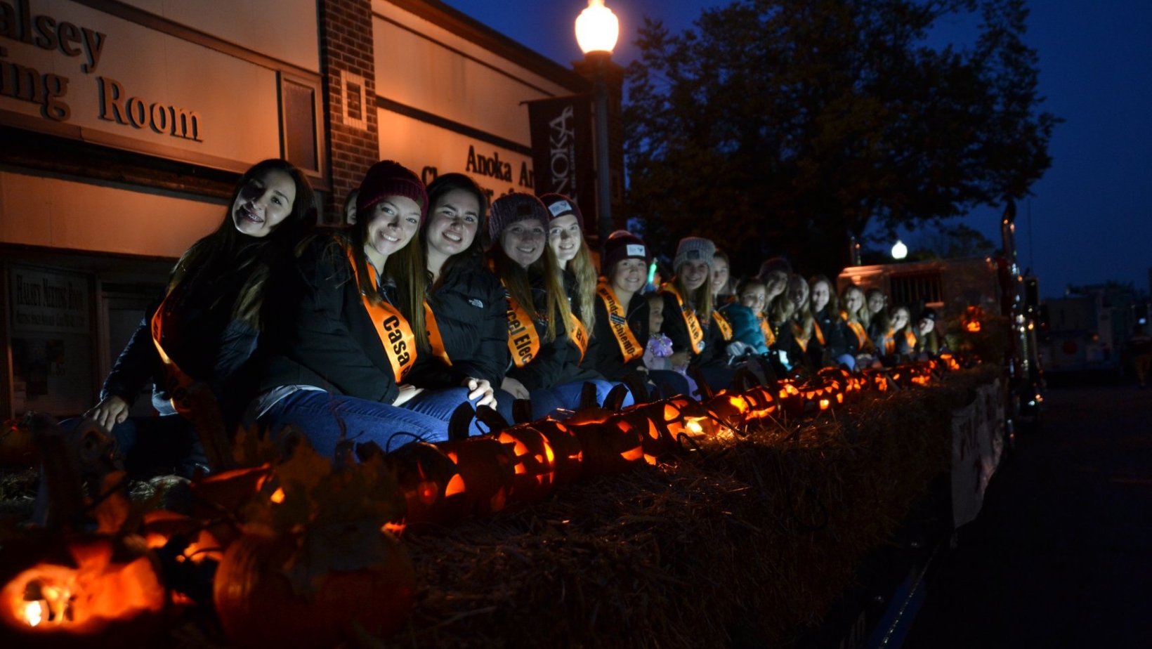 Accessible Halloween parades