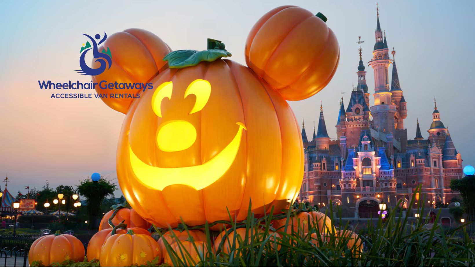 Thrills and Chills: Wheelchair-Accessible Halloween Events at Theme Parks