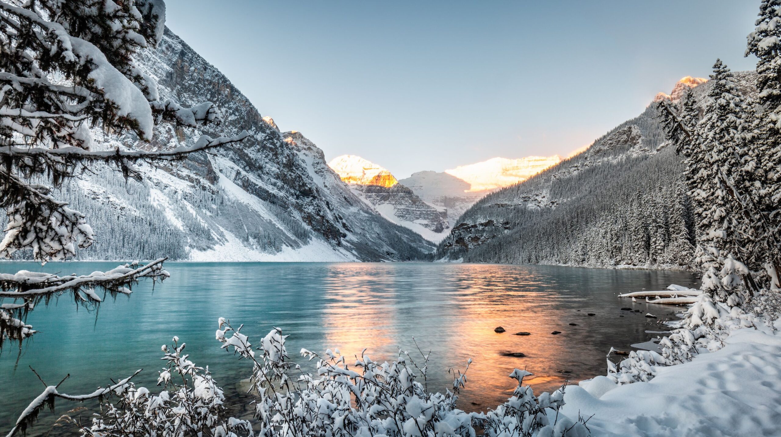 Banff National Park, Canada – A Majestic Mountain Playground Winter getaway