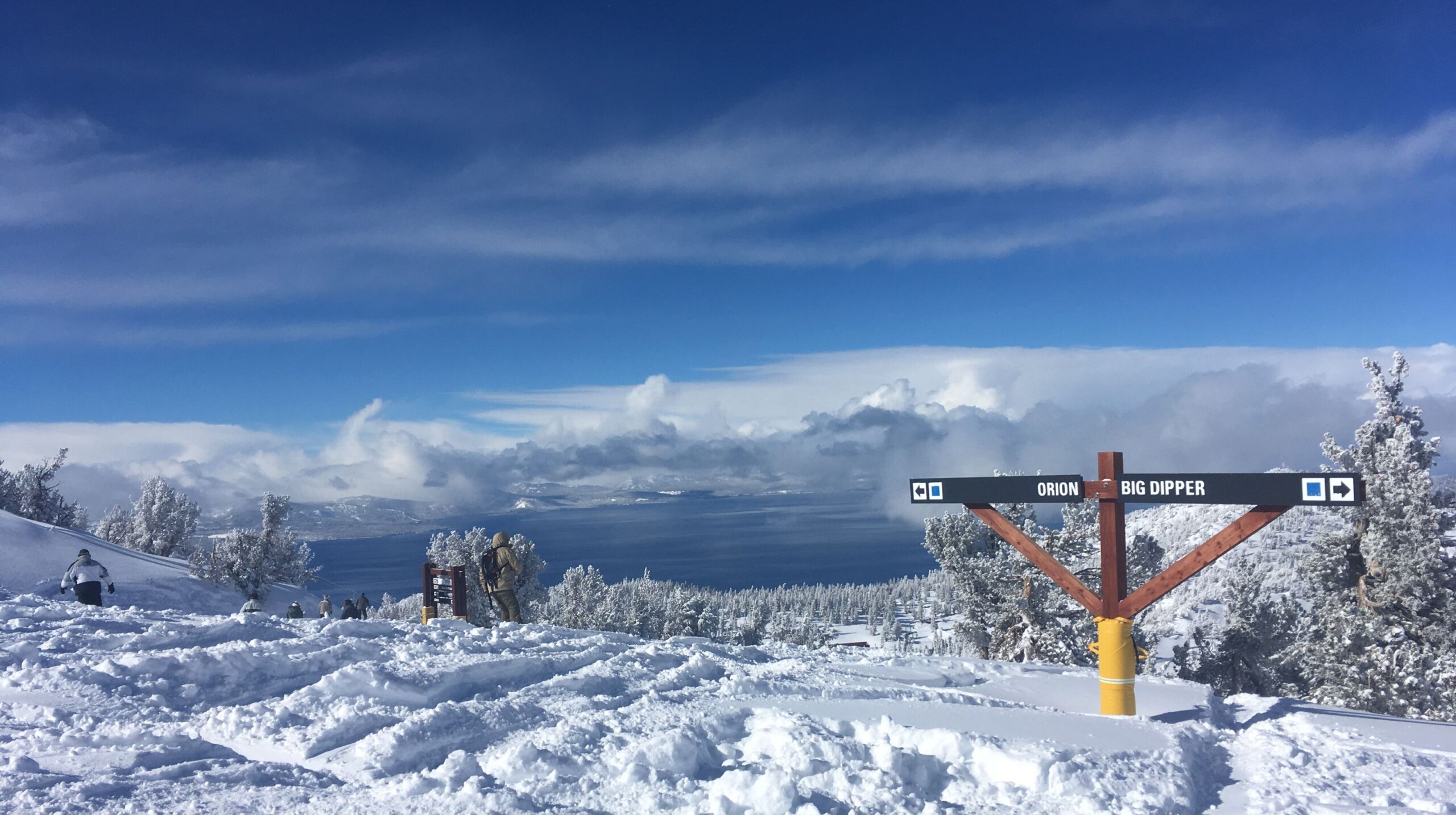Lake Tahoe, CaliforniaNevada – A Winter Sports Paradise Winter getaway