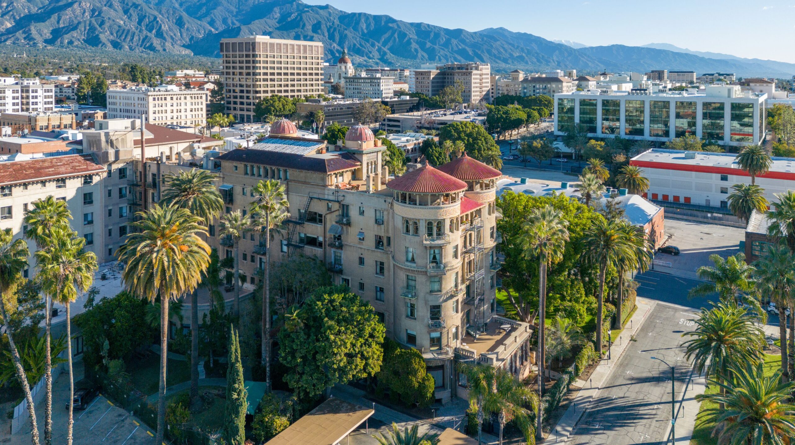 Pasadena, CA accessible travel destinations