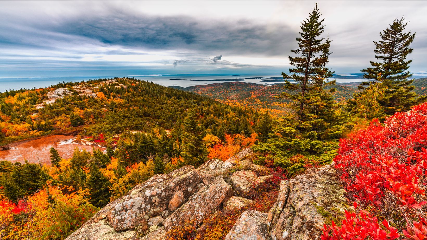 Wheelchair accessible national parks in winter