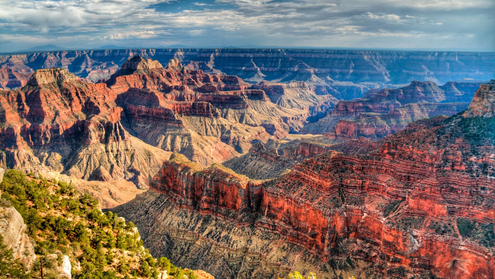 Wheelchair accessible national parks in winter