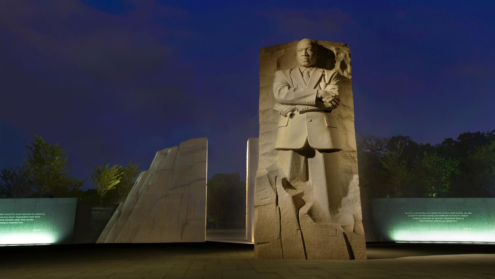 Wheelchair Accessible MLK Day Trips