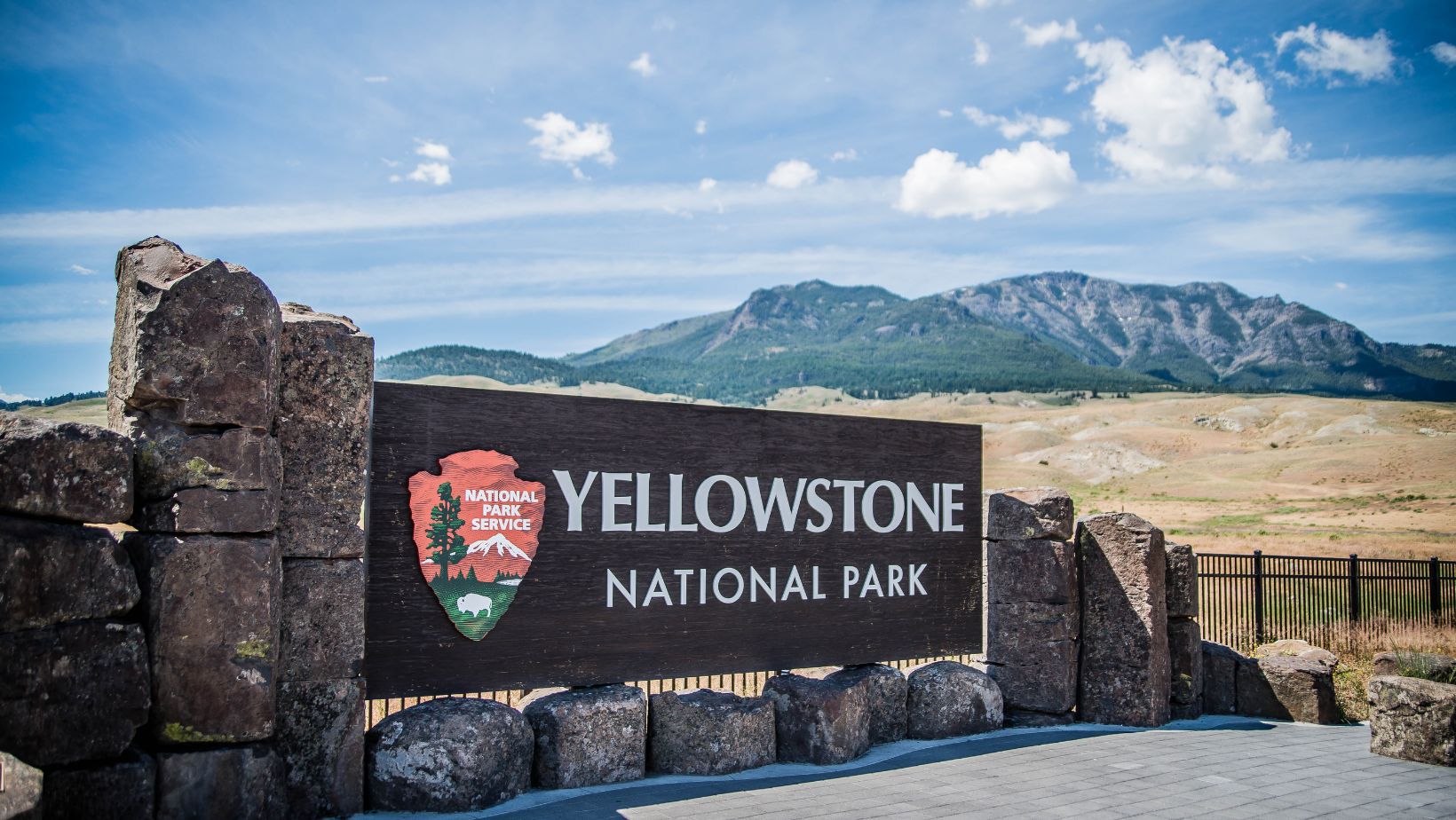 Wheelchair accessible national parks in winter