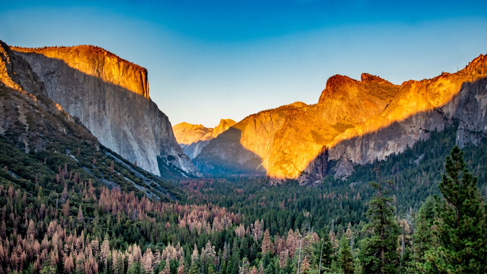 Wheelchair accessible national parks in winter