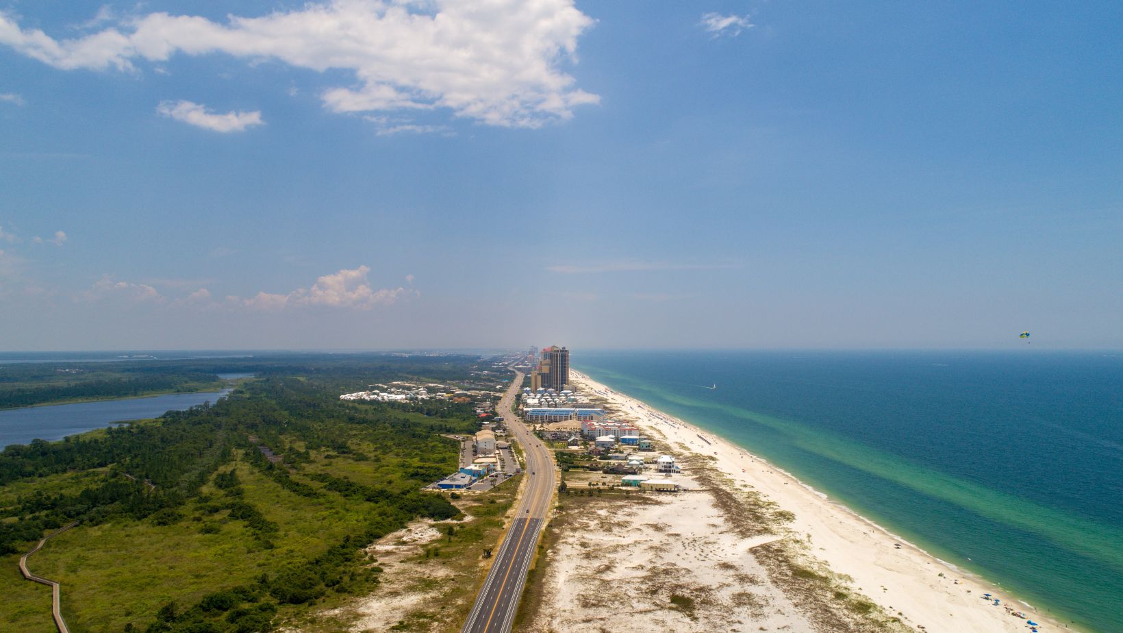 Accessible Beaches for Spring Break