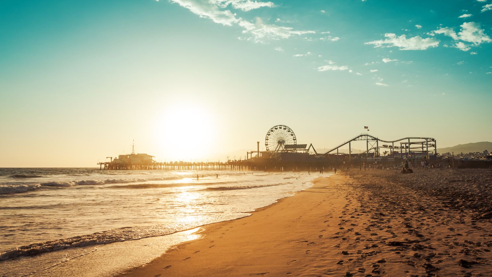 Accessible Beaches for Spring Break