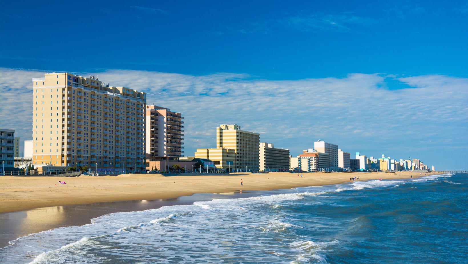 Accessible Beaches for Spring Break