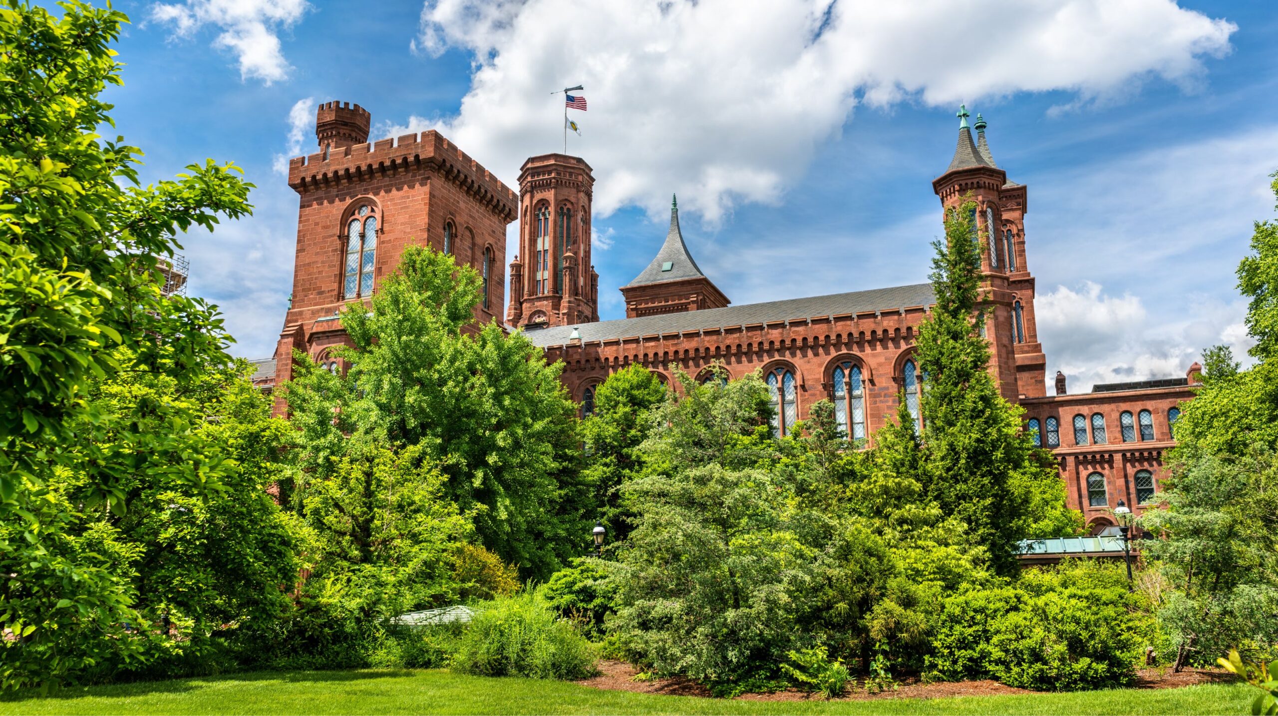 Smithsonian Institution Accessible Rainy Day Activities
