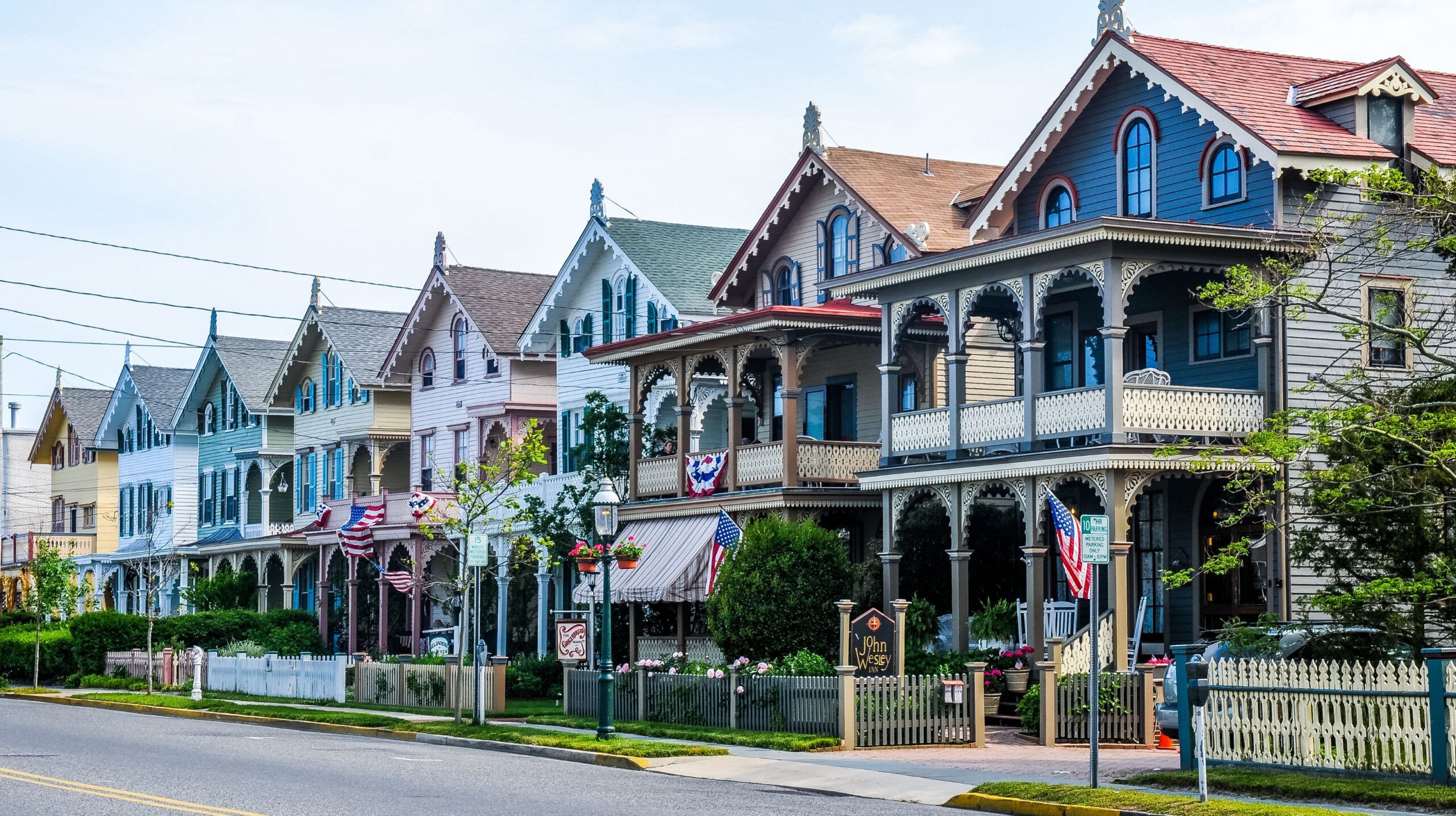 Cape May, New Jersey Accessible Thanksgiving Getaways