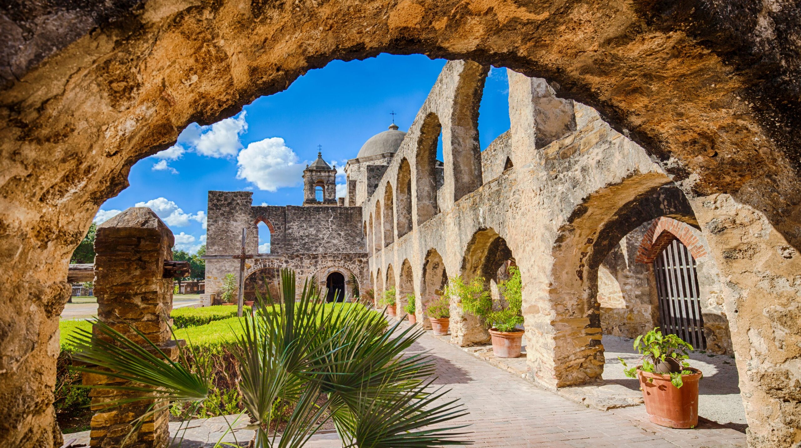 San Antonio Missions, Texas Accessible Thanksgiving Getaways