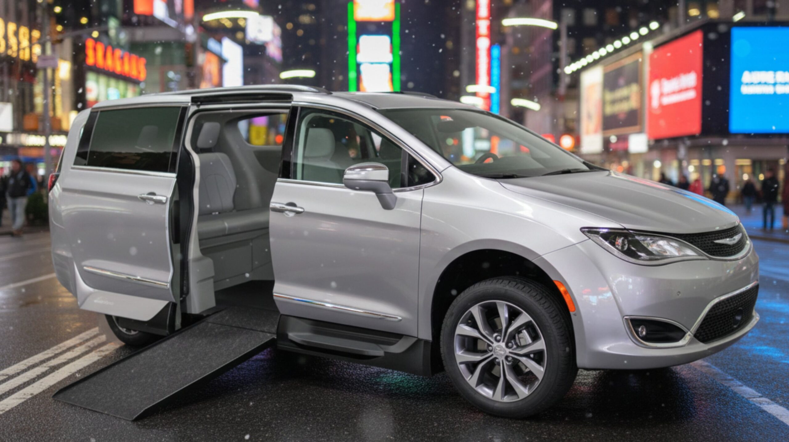 Best Accessible Holiday Shows & Performances in the USA (By City) Accessible holiday shows in the USA