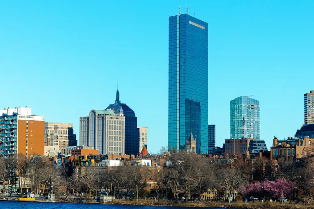 Boston, Ma