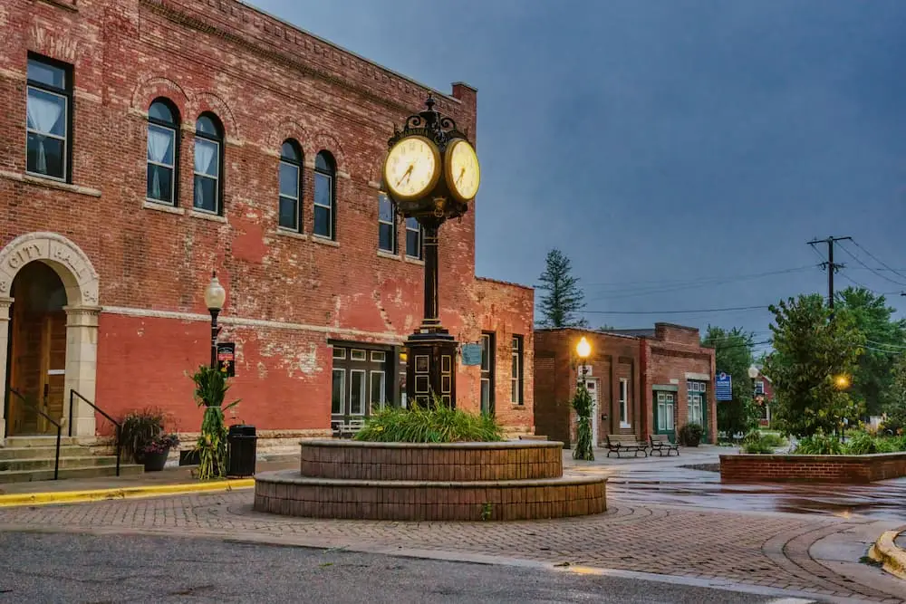 Bunnell, Fl