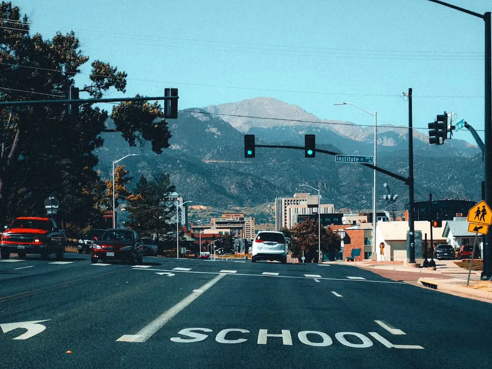 Colorado Springs, Co
