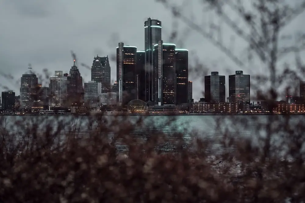 Detroit, Mi