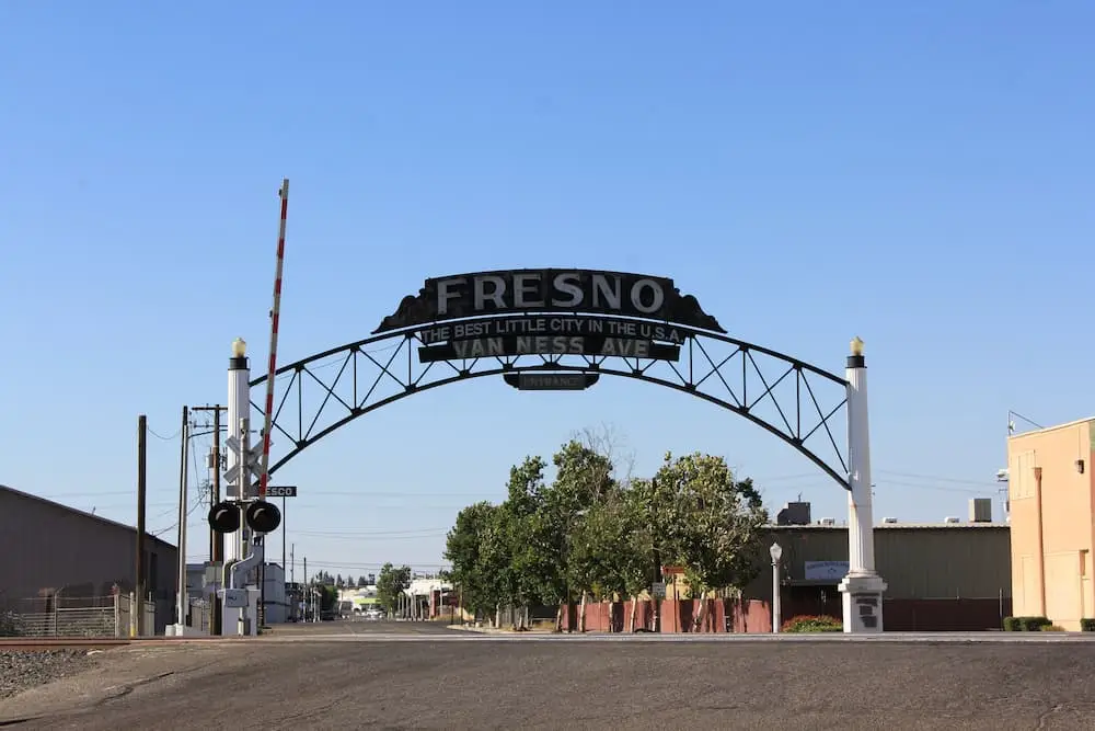 Fresno, Ca