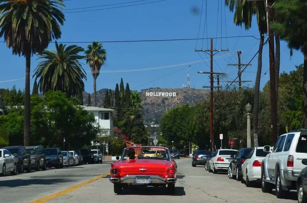 Hollywood, Ca