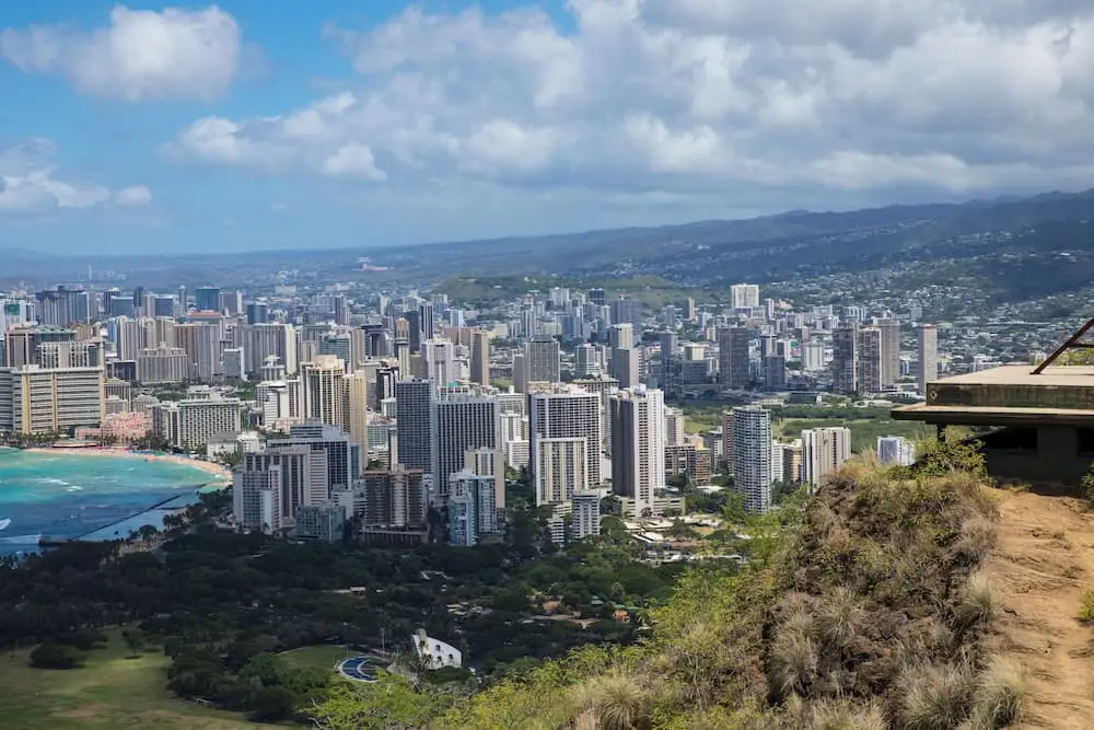 Honolulu, Hi