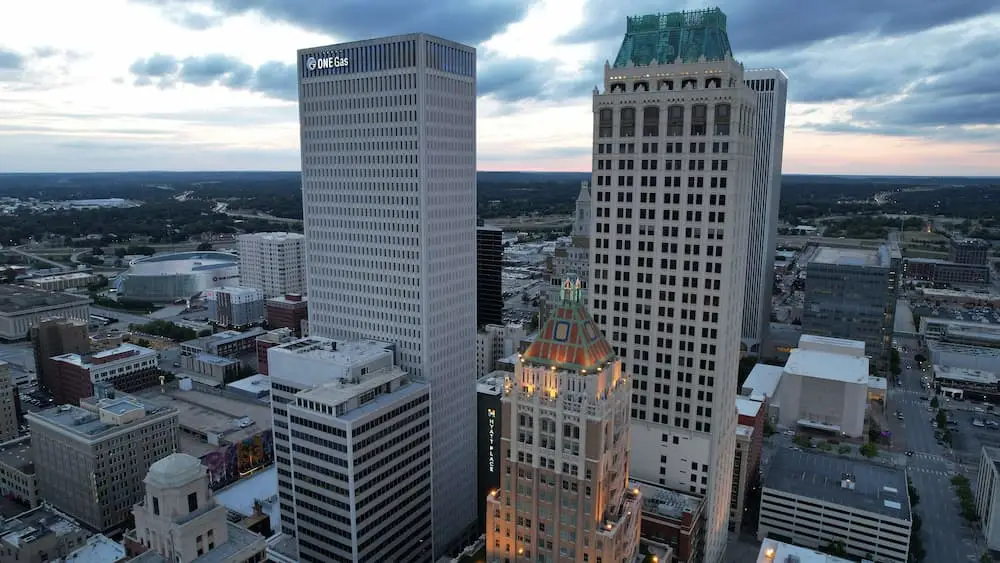 Oklahoma City, Ok