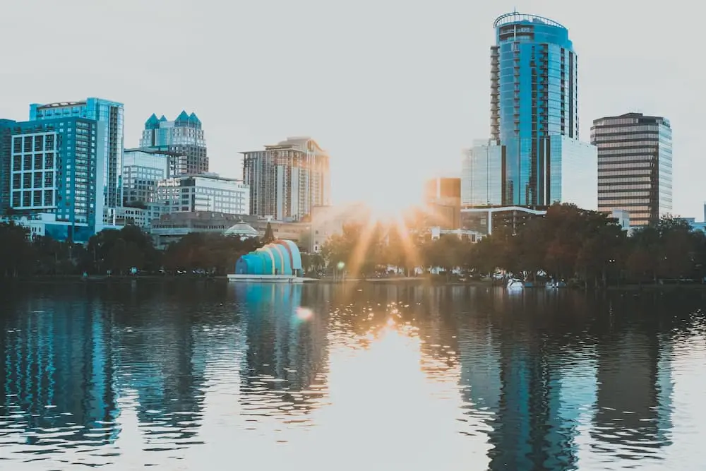 Orlando, Fl