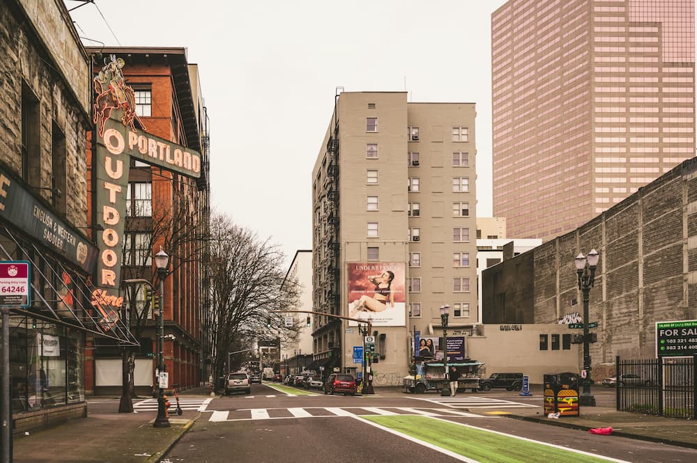 Portland, Or