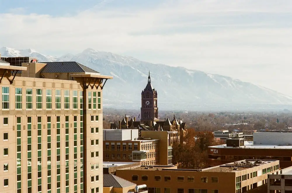 Salt Lake City, Ut