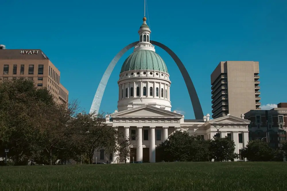 St Louis, Mo