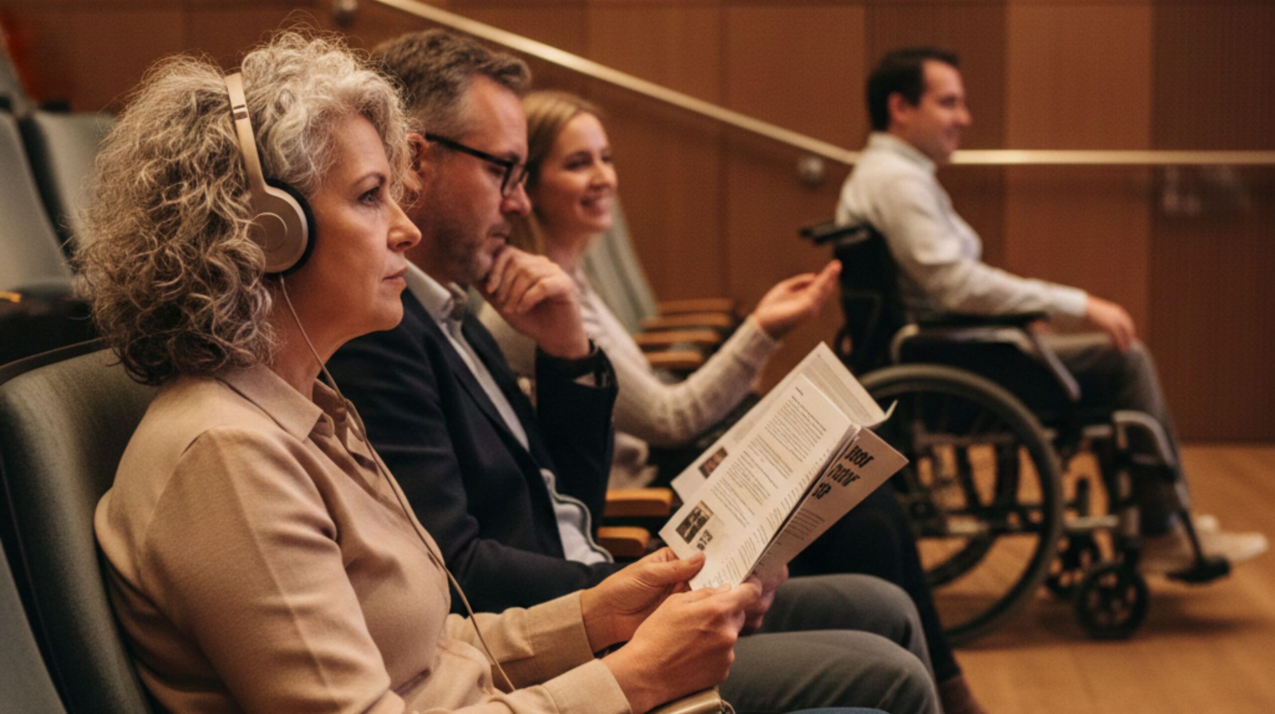 Top Accessible Holiday Shows & Performances in the USA Accessible holiday shows in the USA