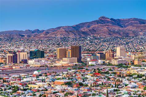 El Paso, Tx