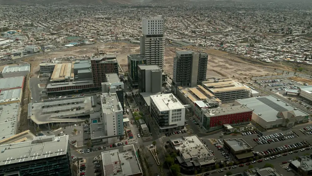 Mesa, Az