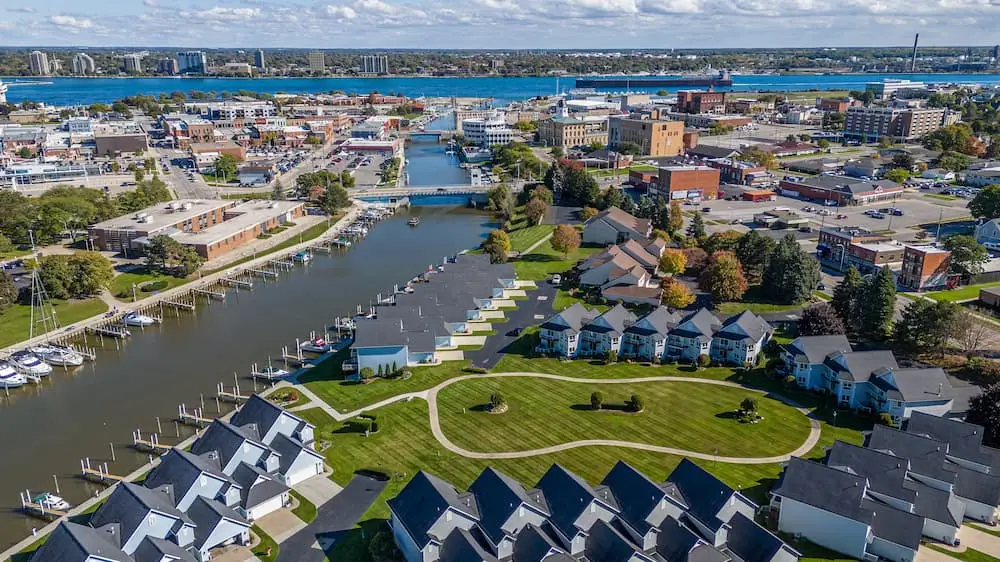 Saginaw, Mi