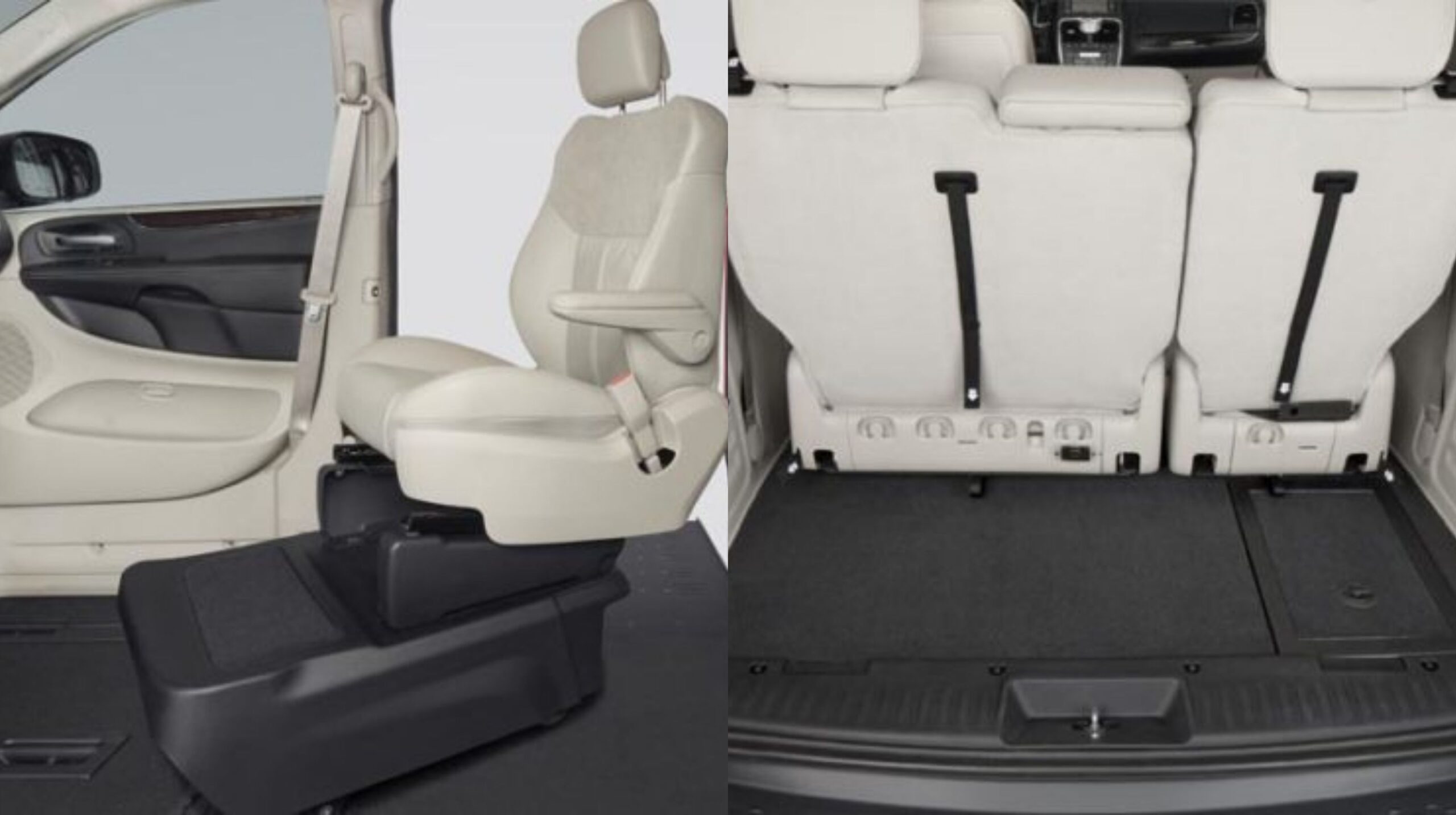 Packing Smart in an Accessible Van