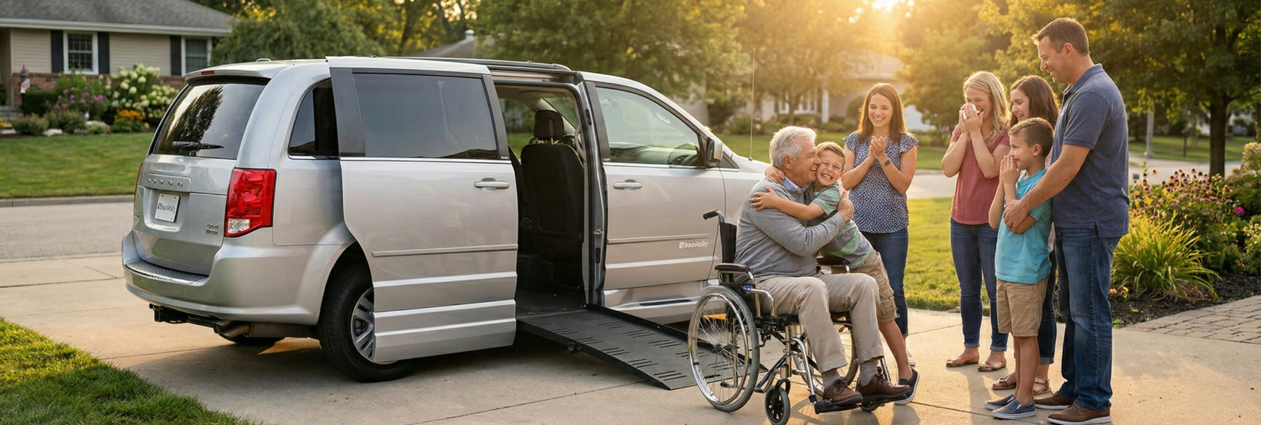 Planning an Accessible Family Reunion