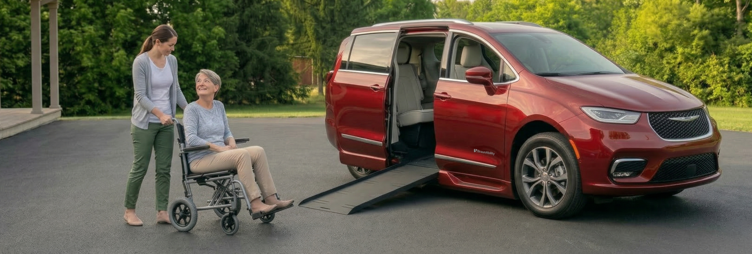 Renting a Van for Post-Op Recovery and Rehab Comfort