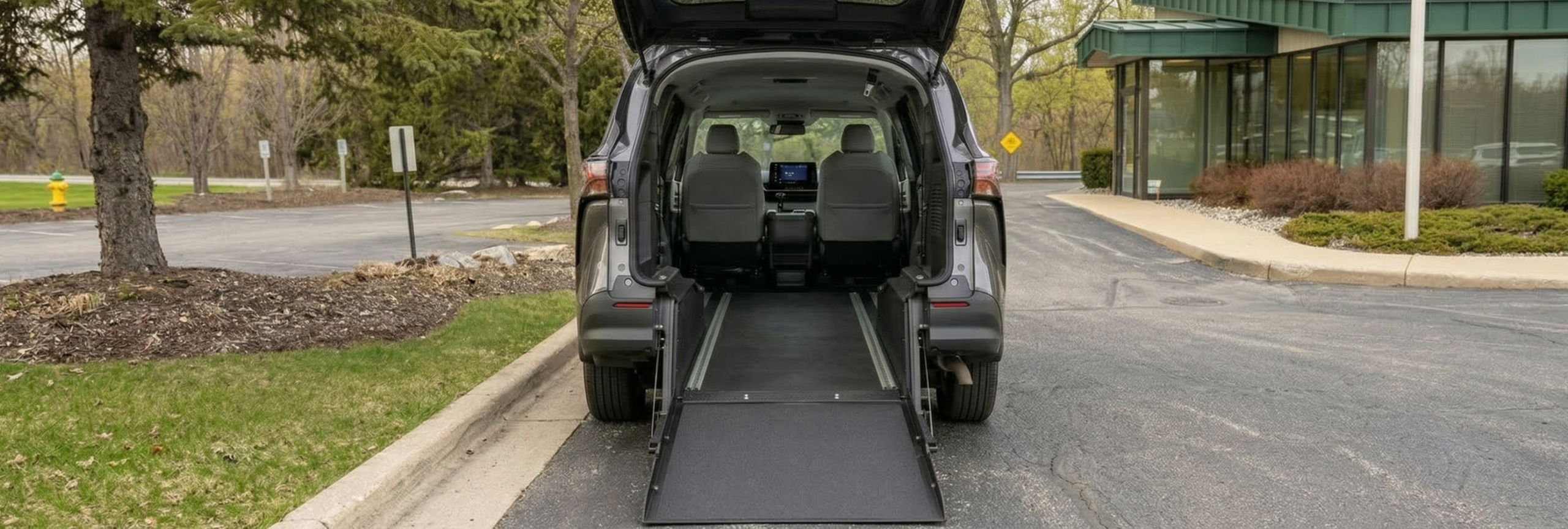 Renting a Van for Post-Op Recovery and Rehab Comfort