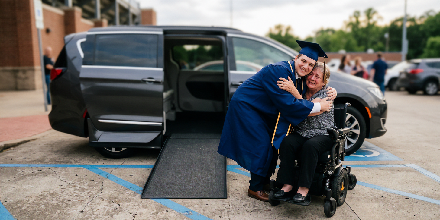 Making Graduation Accessible: Celebrating Every Milestone