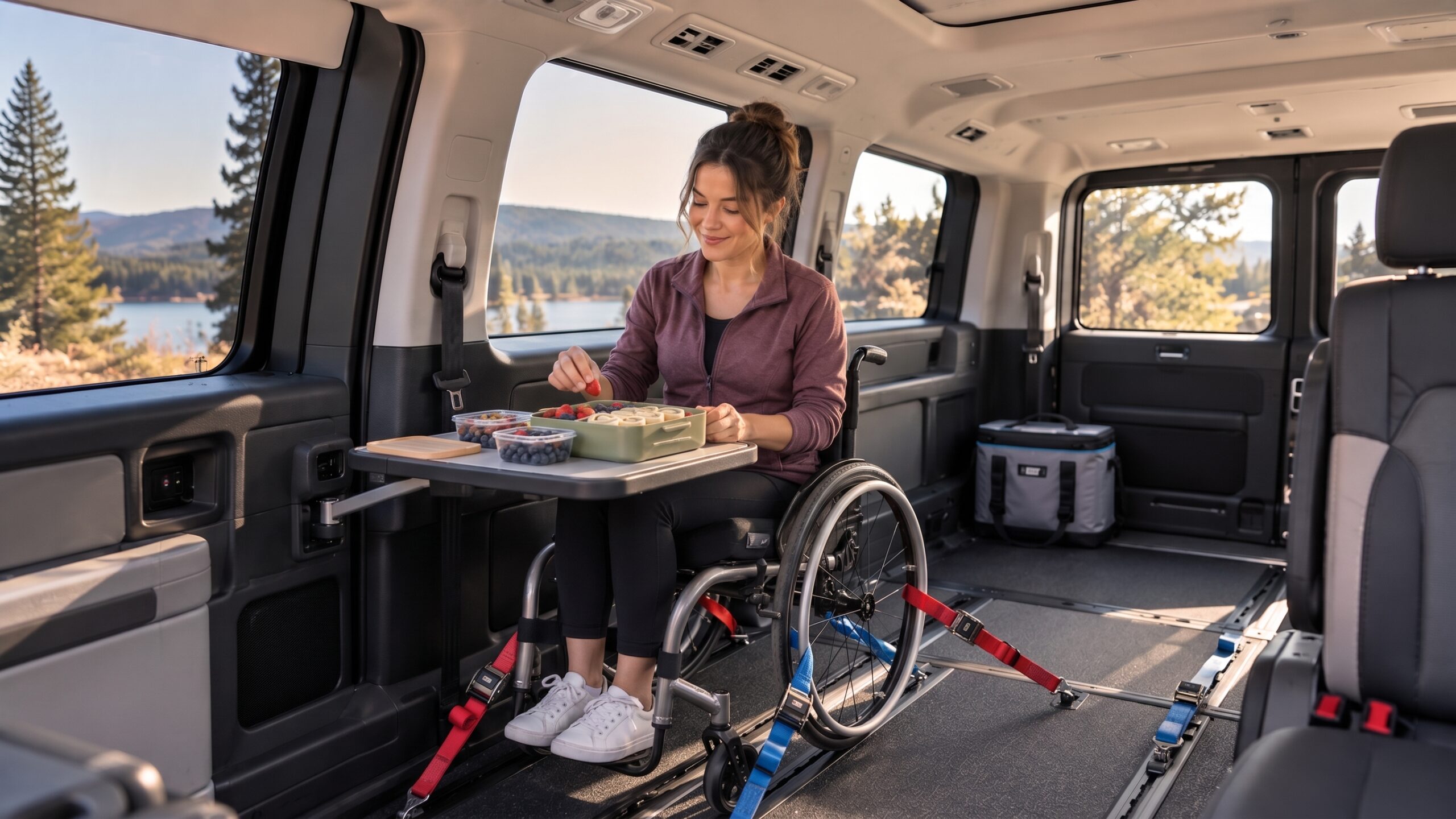 Road Trip Nutrition: Prepping Easy Vehicle Meals For All Dietary Needs