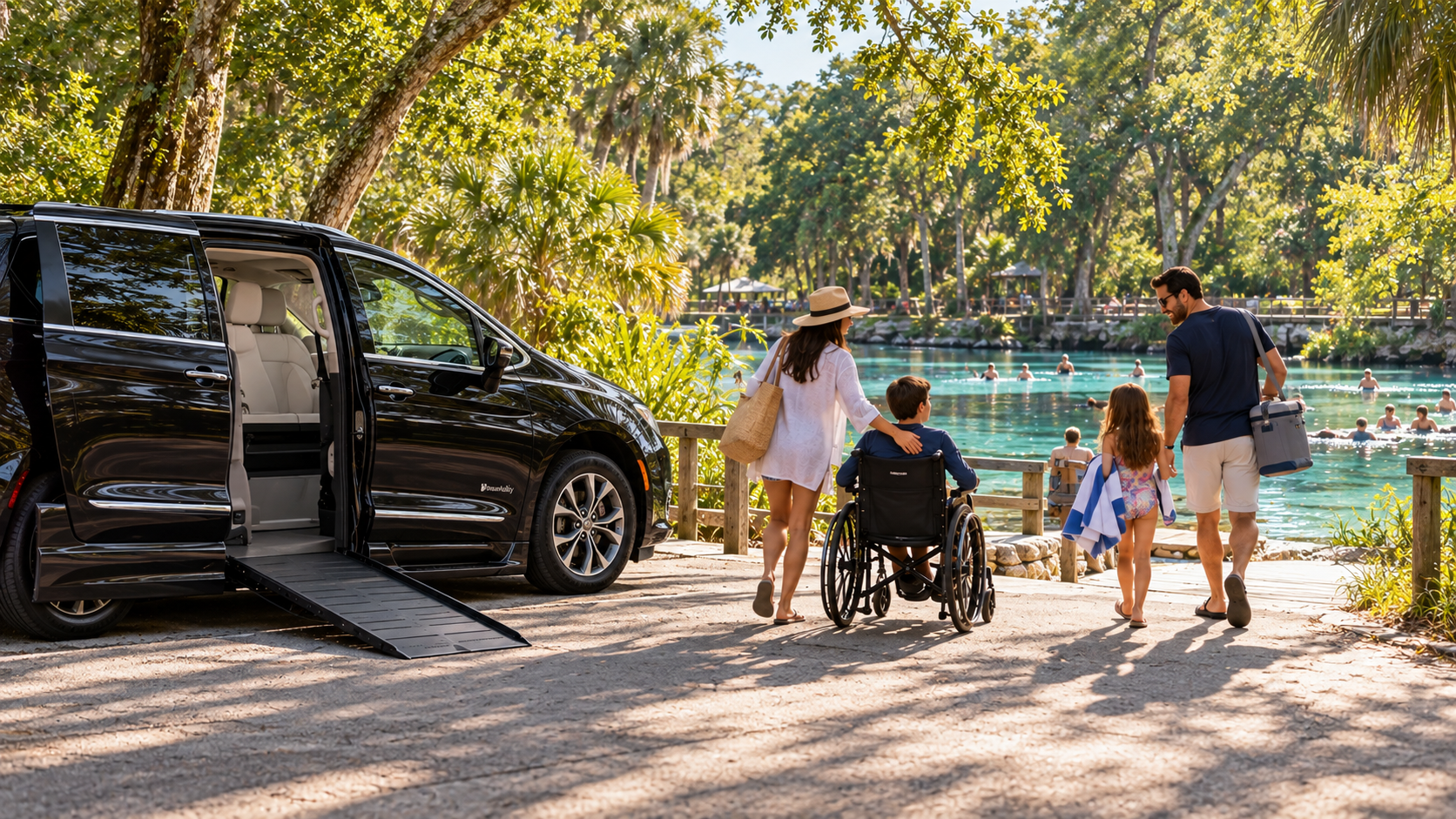 The Ultimate Texas Guide to Accessible Swimming Holes And State Parks