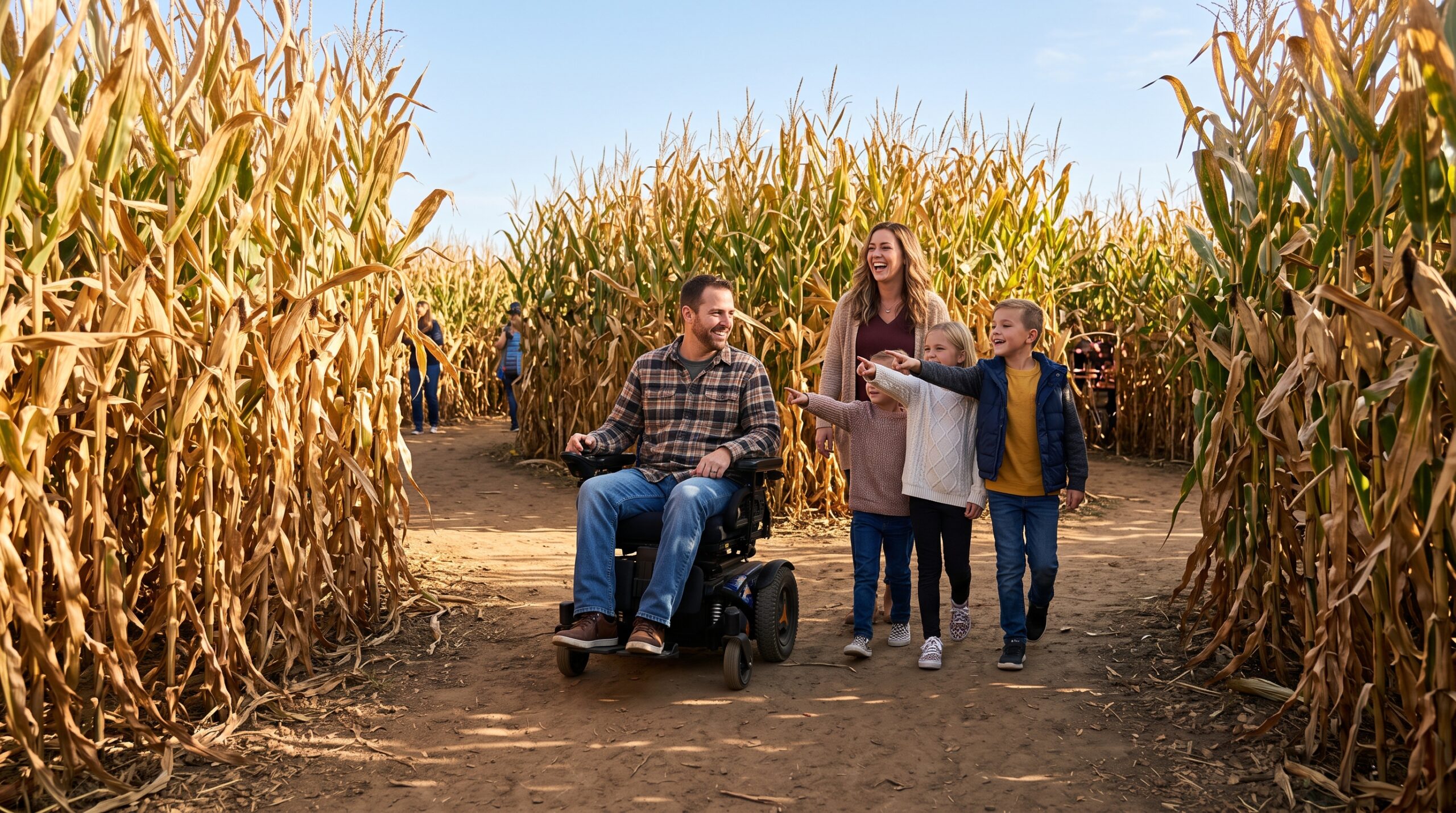 Accessible Pumpkin Patch & Corn Maze Tours: What to Ask Before You Visit